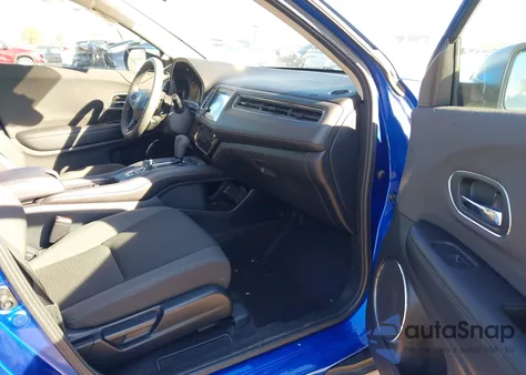 2022 Honda Hr-V Awd Ex z USA, uszkodzony, nr VIN 3CZRU6H54NM773681